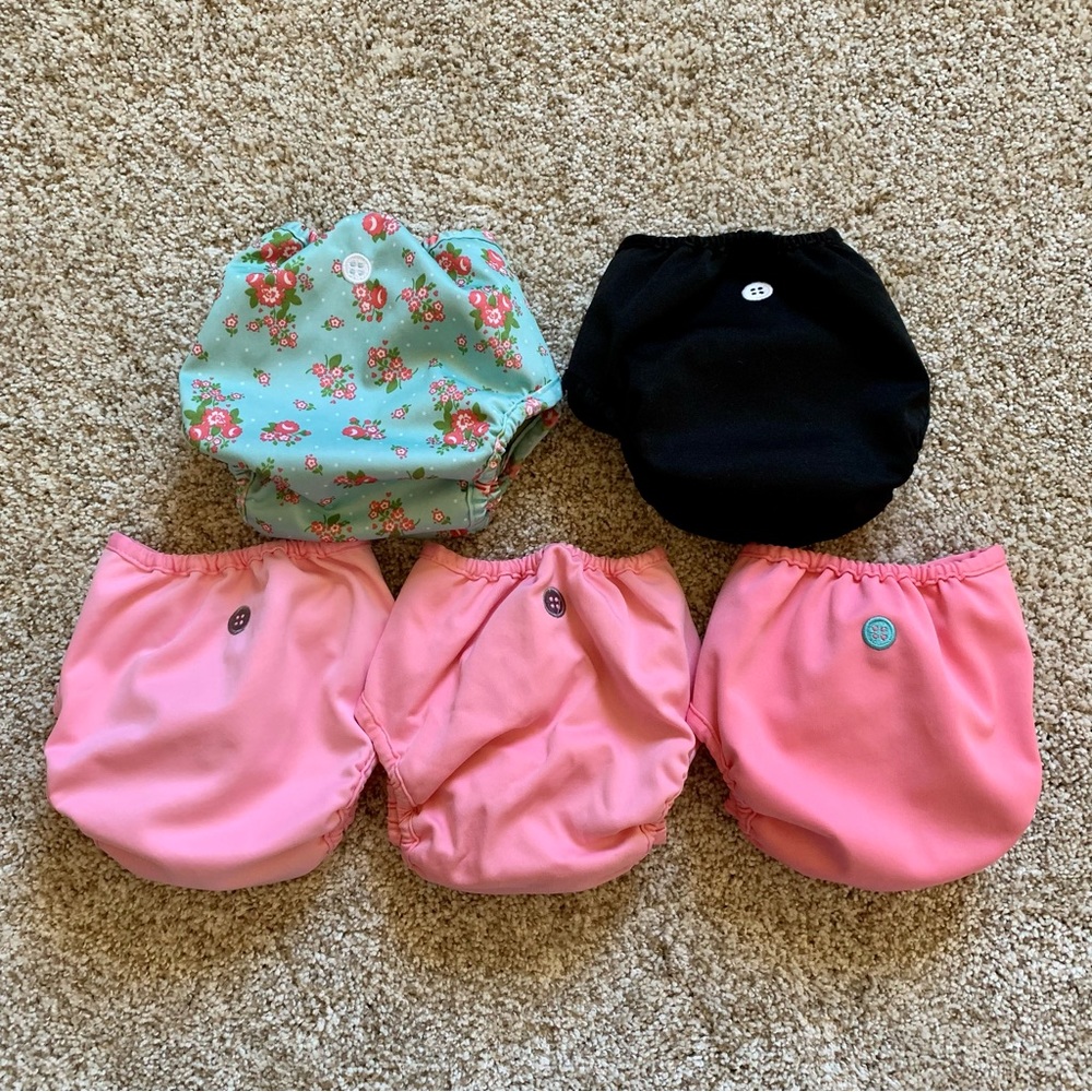 Buttons OS Covers